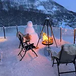 In Scenic Surroundings Ferienhaus