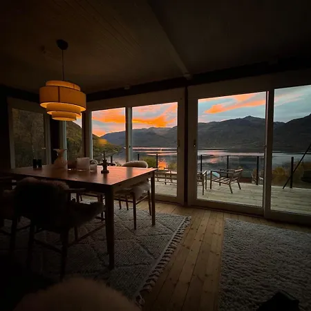度假居 In Scenic Surroundings 阿尔塔