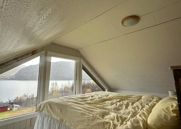 In Scenic Surroundings Ferienhaus Alta