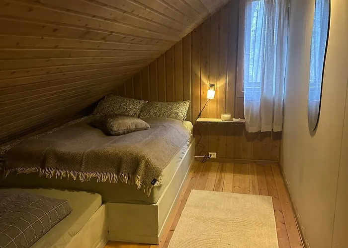 Ferienhaus In Scenic Surroundings Alta