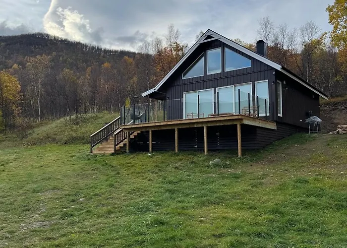 In Scenic Surroundings Ferienhaus