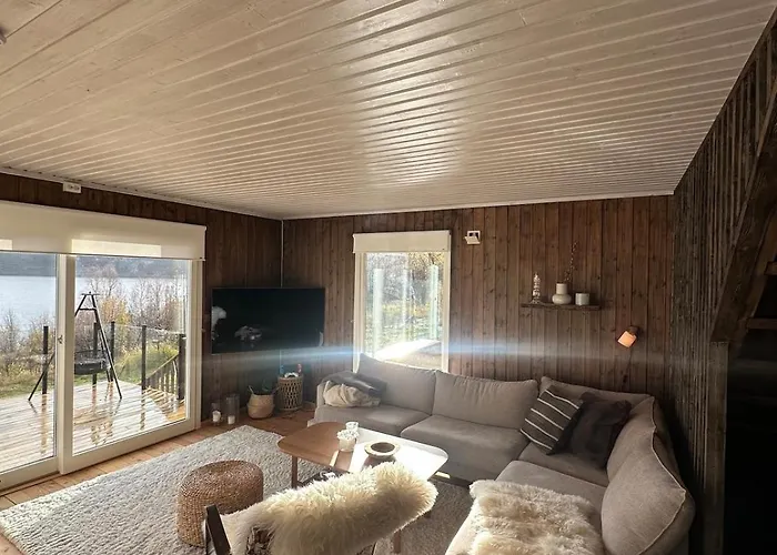 Ferienhaus In Scenic Surroundings