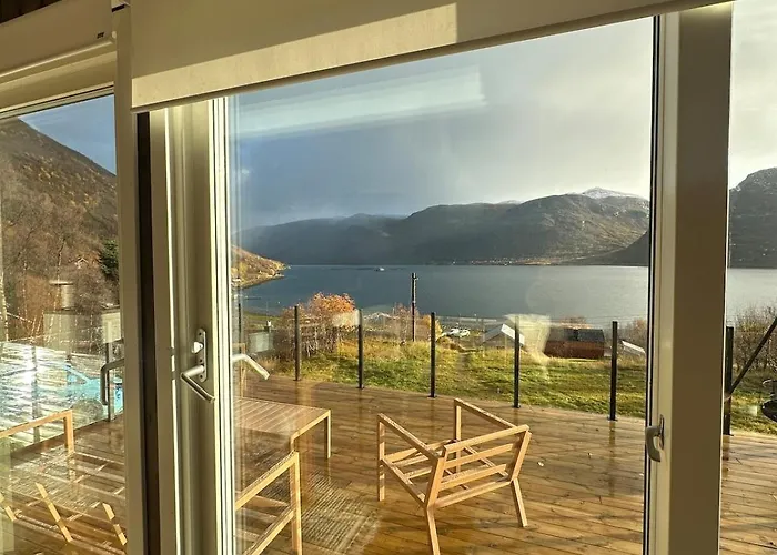 Ferienhaus In Scenic Surroundings Alta