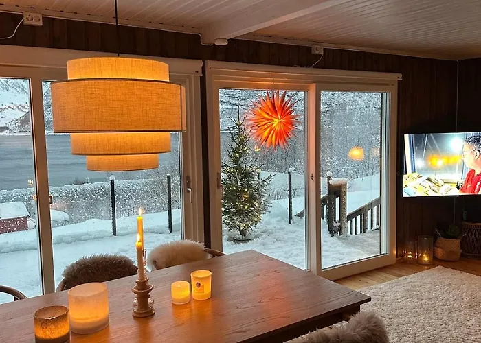 Ferienhaus In Scenic Surroundings *